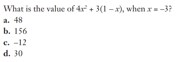 Free Ged Math Practice Test 2025 Calculator Allowed 42 Questions In